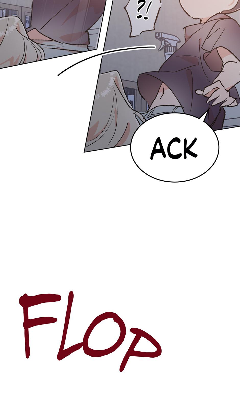 Secret Therapy Chapter 35 page 15 - 