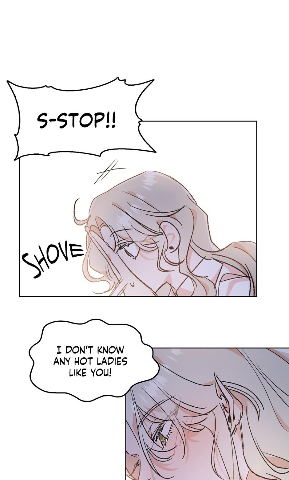 Secret Therapy Chapter 35 page 21 - 
