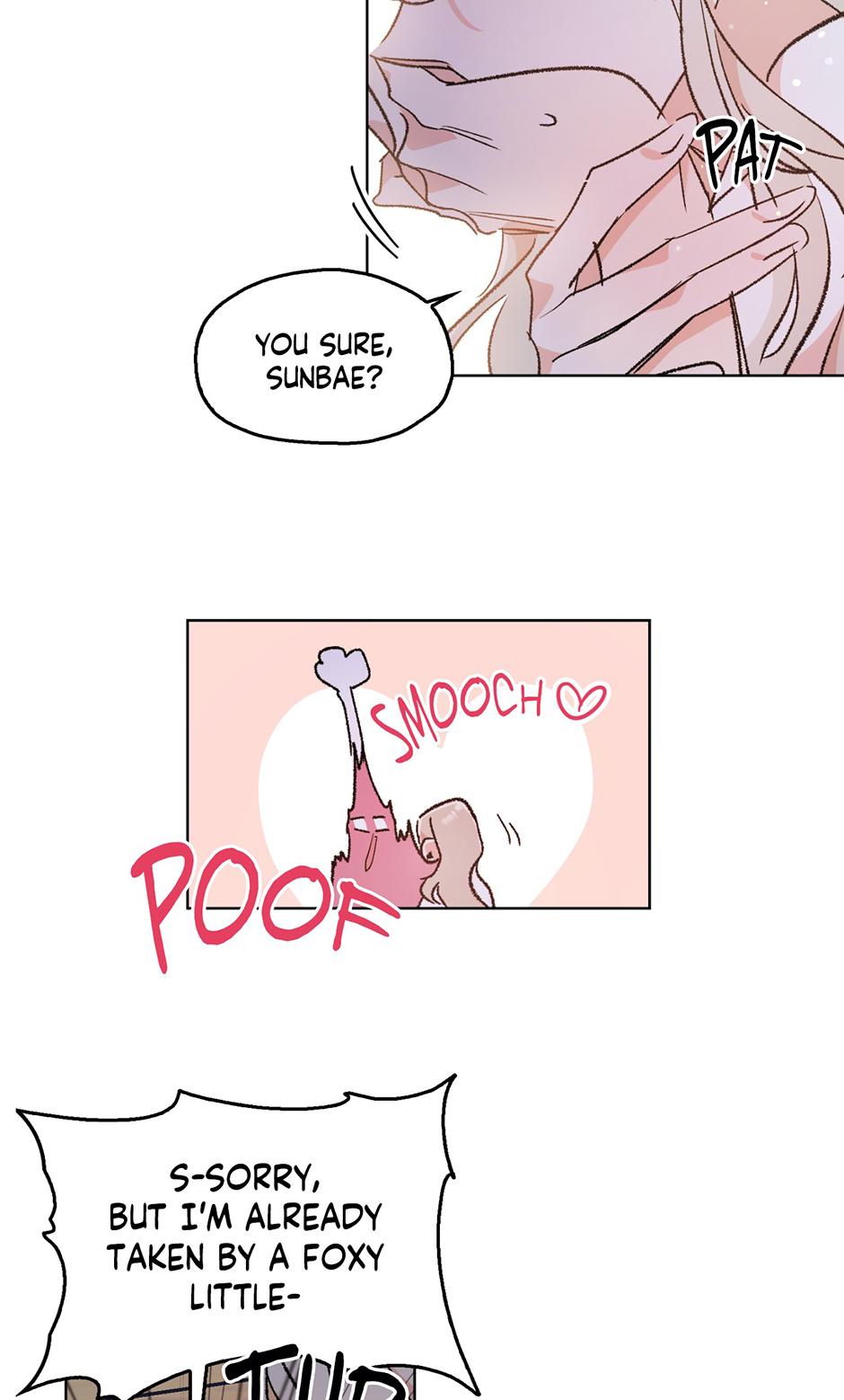 Secret Therapy Chapter 35 page 22 - 