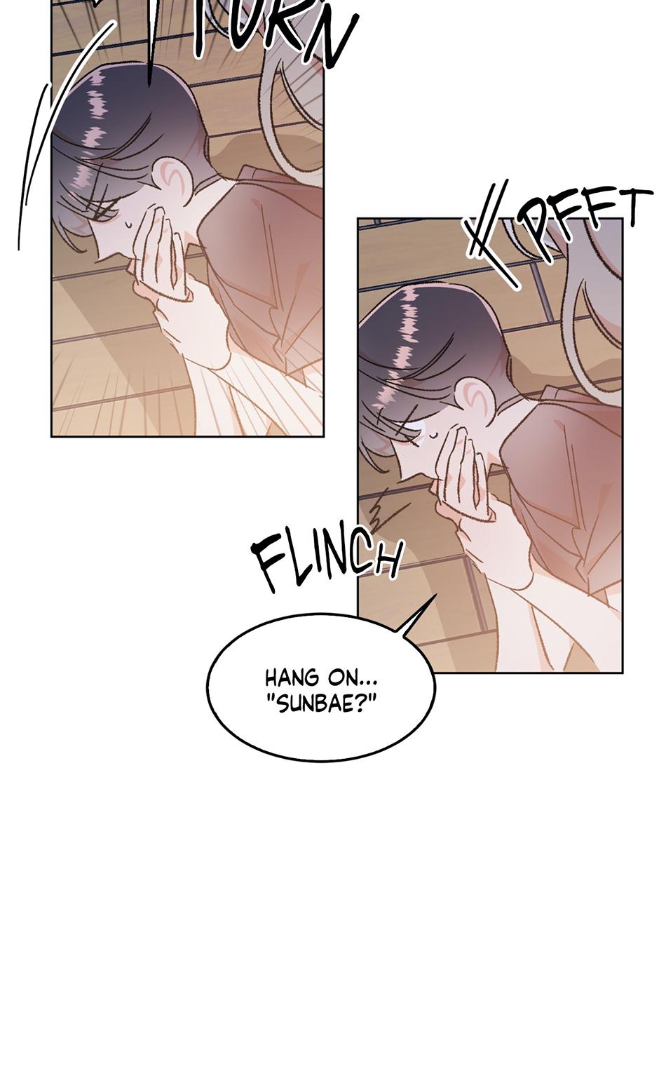 Secret Therapy Chapter 35 page 23 - 