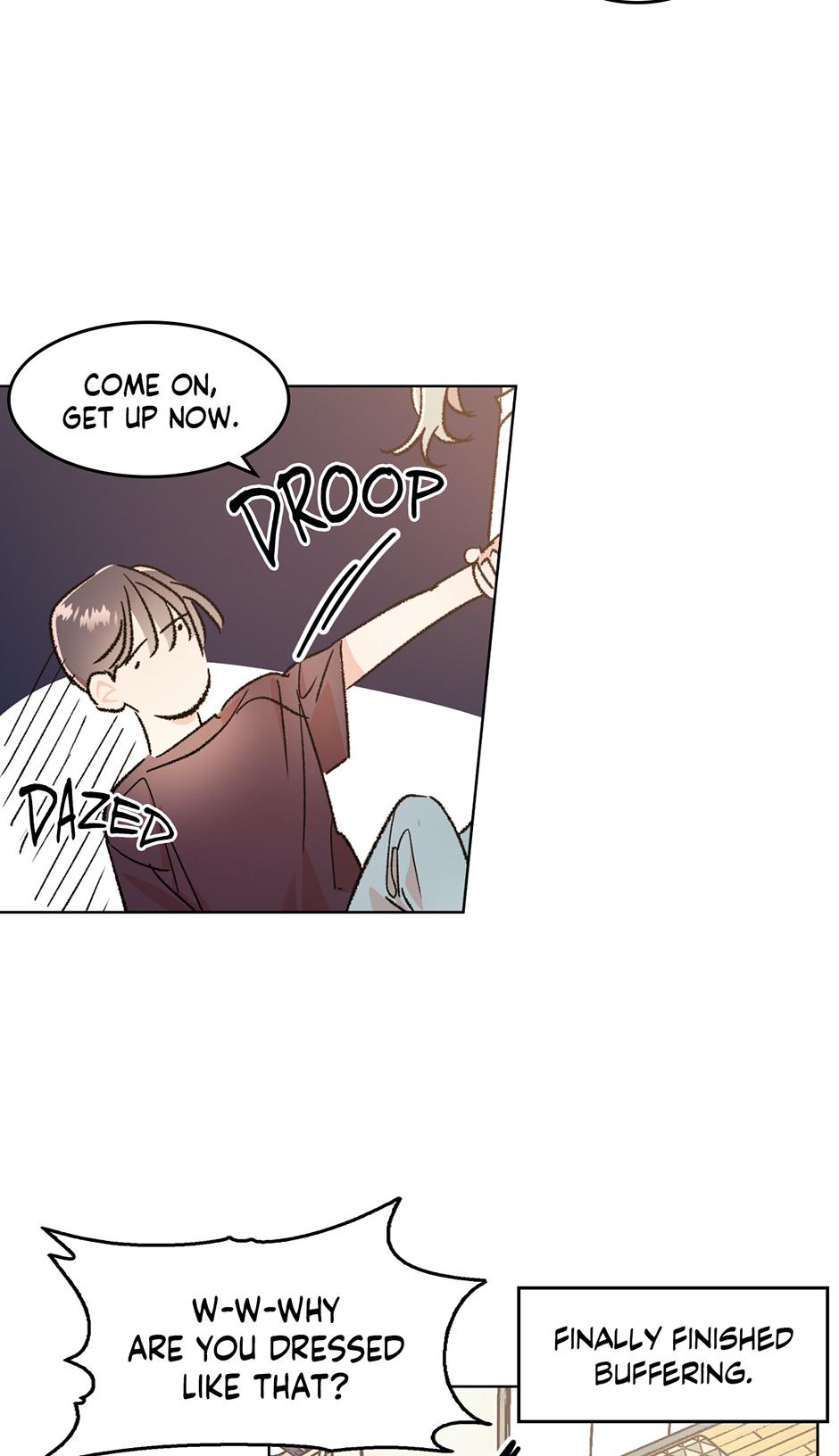 Secret Therapy Chapter 35 page 27 - 
