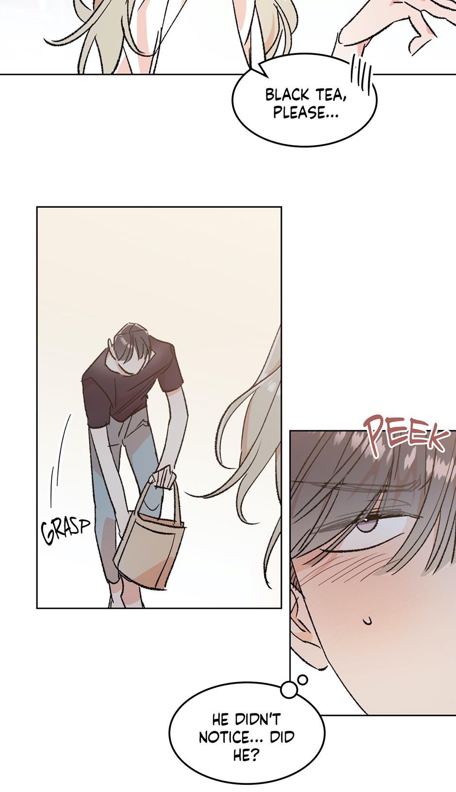 Secret Therapy Chapter 35 page 29 - 