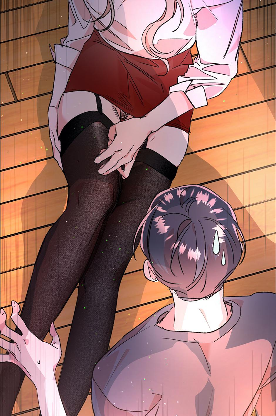 Secret Therapy Chapter 35 page 4 - 