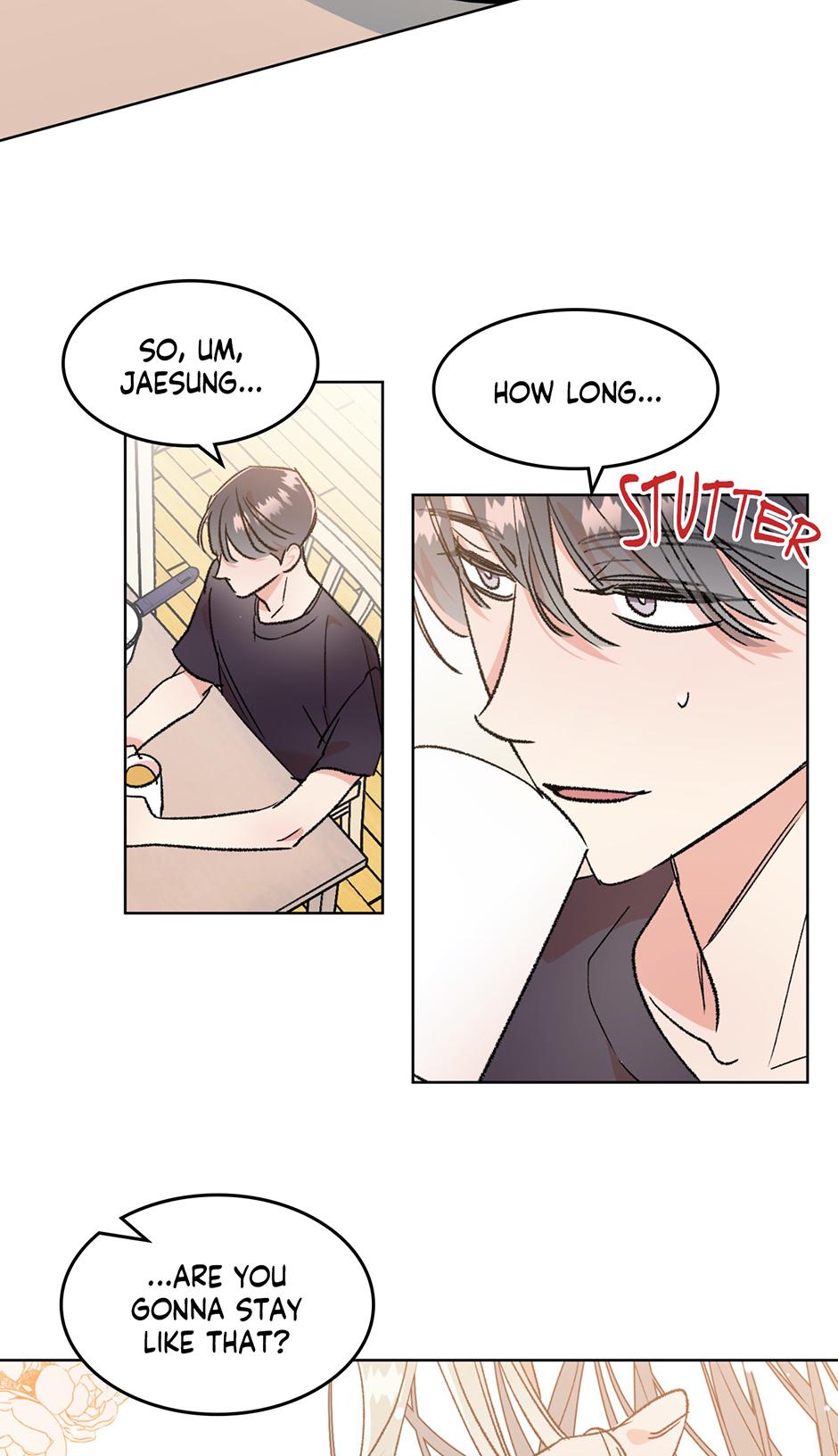 Secret Therapy Chapter 35 page 32 - 