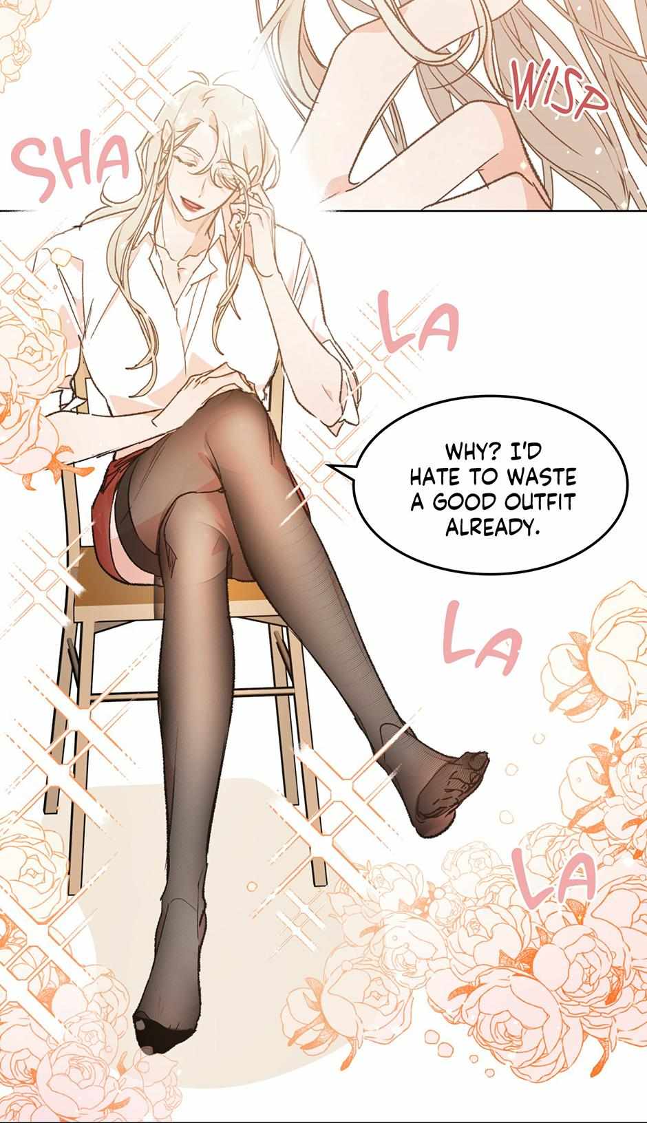Secret Therapy Chapter 35 page 33 - 