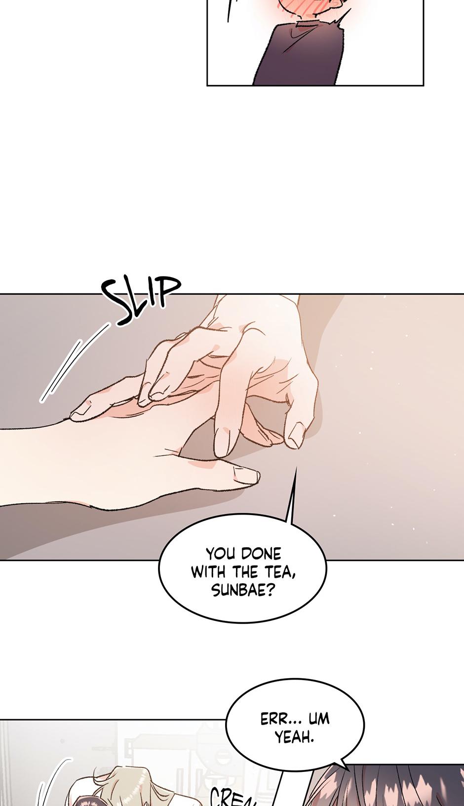 Secret Therapy Chapter 35 page 36 - 