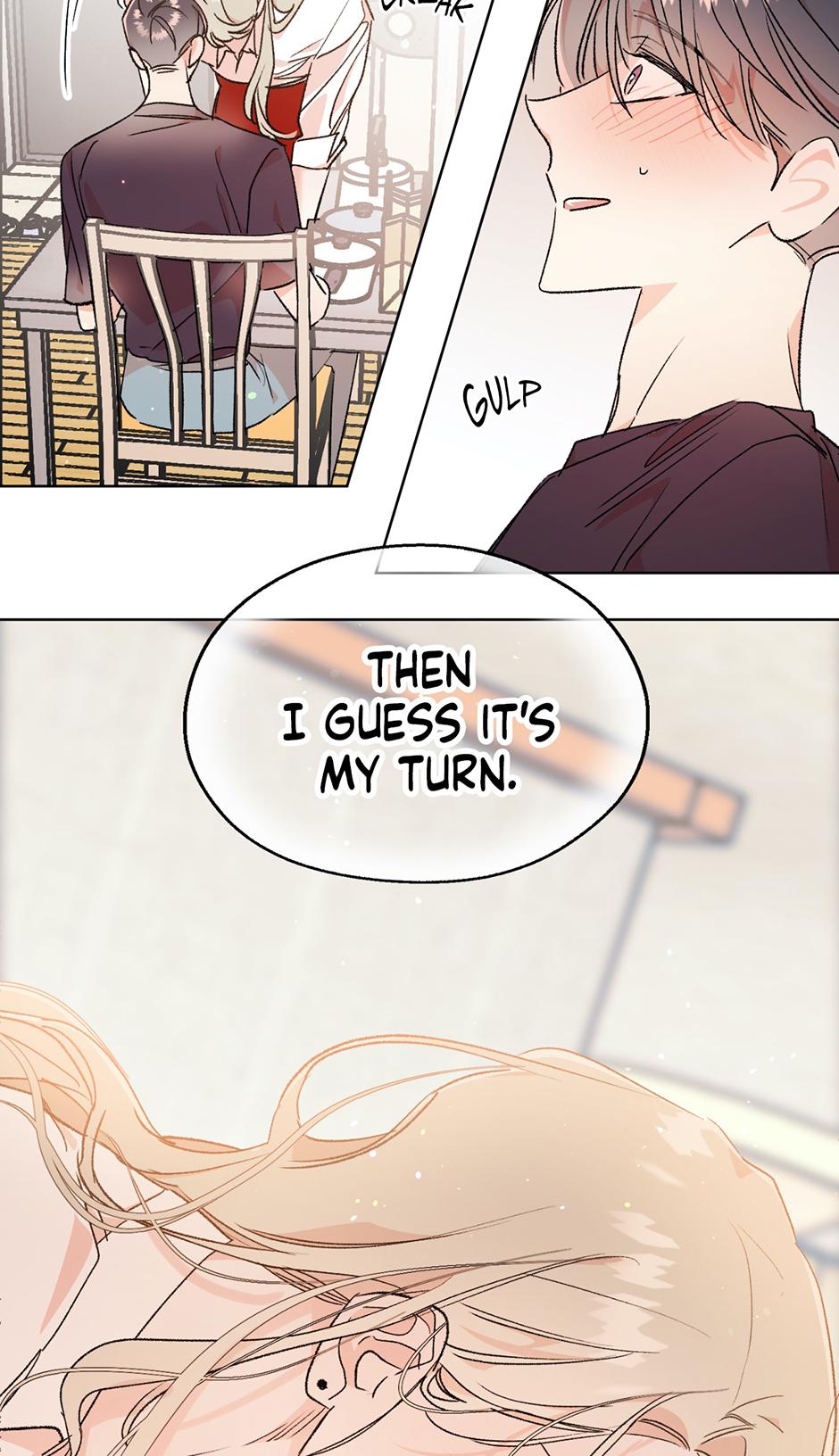 Secret Therapy Chapter 35 page 37 - 