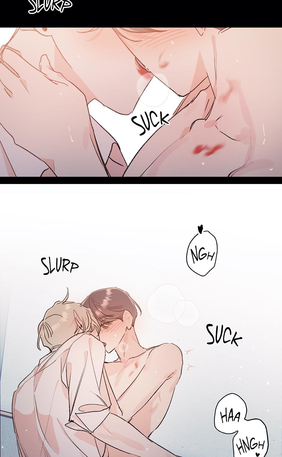 Secret Therapy Chapter 35 page 43 - 