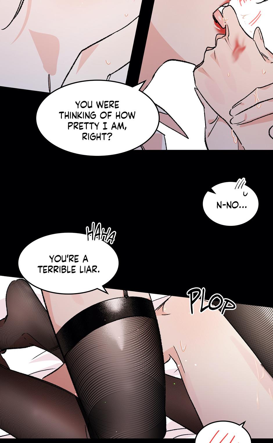 Secret Therapy Chapter 35 page 48 - 