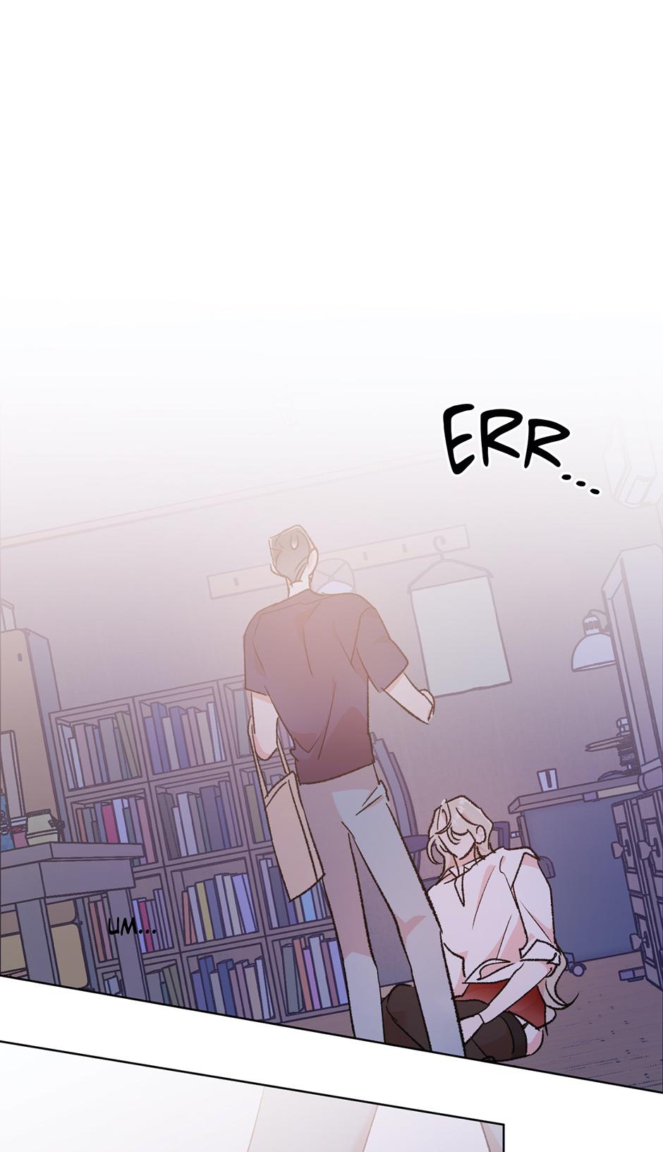 Secret Therapy Chapter 35 page 10 - 