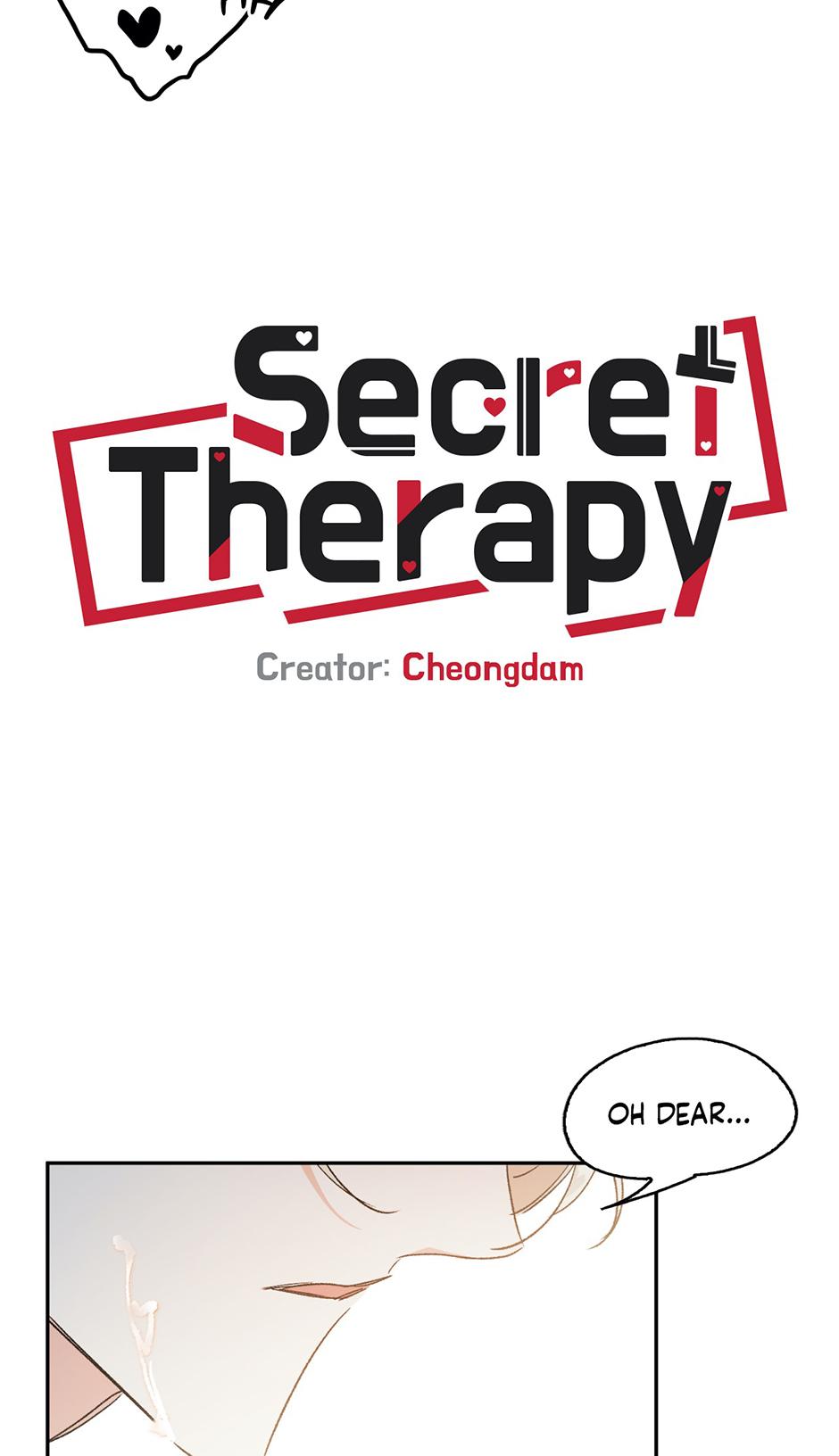 Secret Therapy Chapter 36 page 13 - 