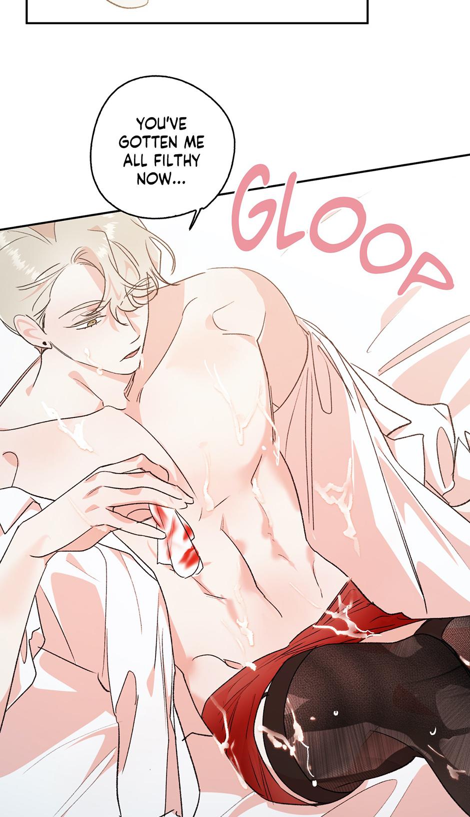 Secret Therapy Chapter 36 page 14 - 