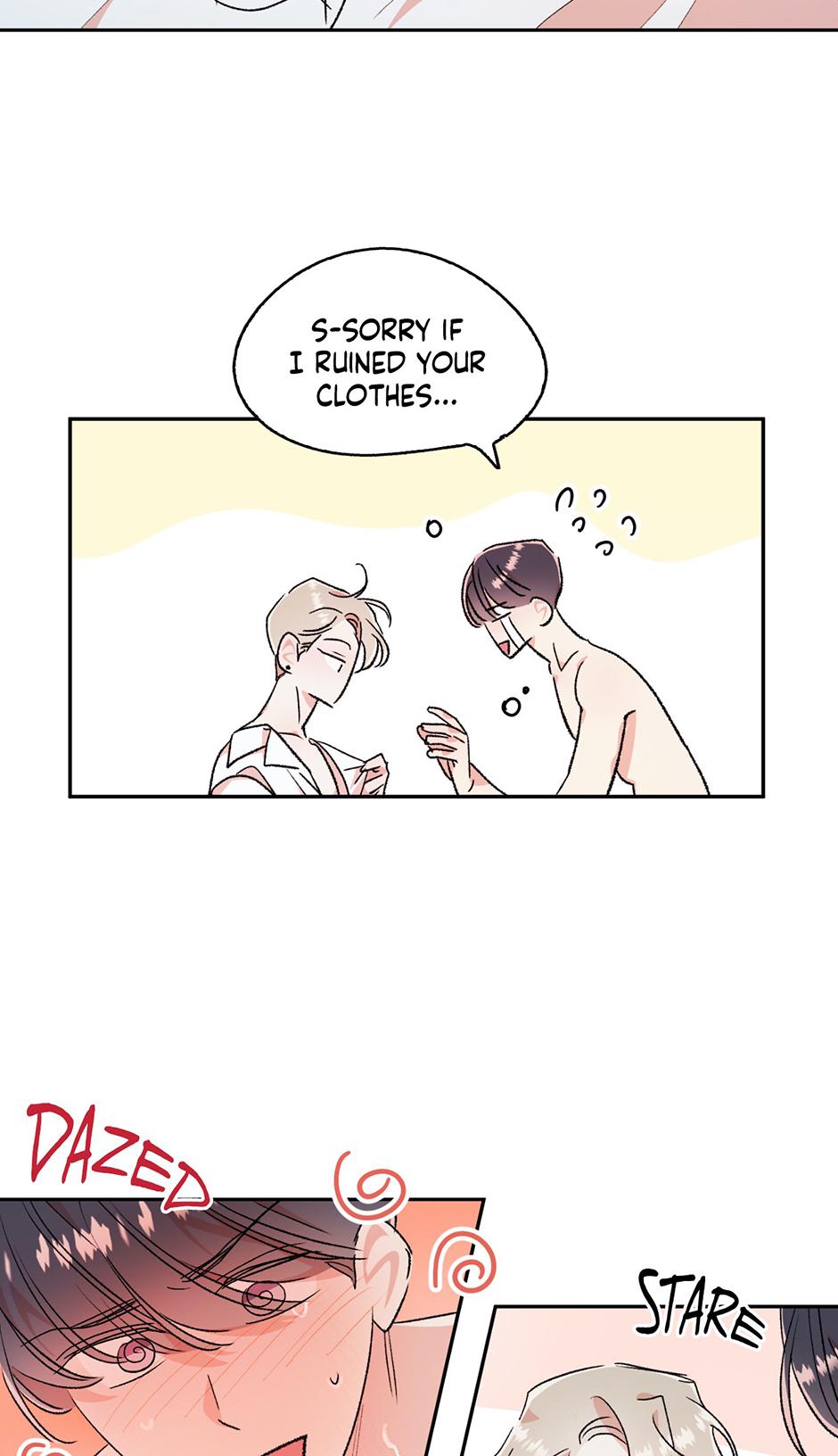 Secret Therapy Chapter 36 page 15 - 