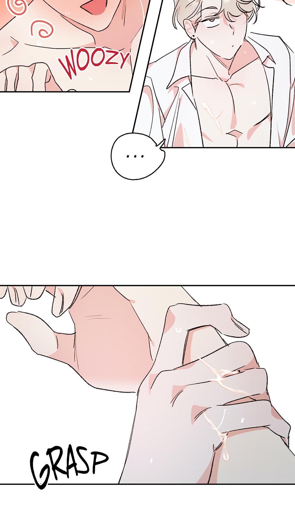 Secret Therapy Chapter 36 page 16 - 