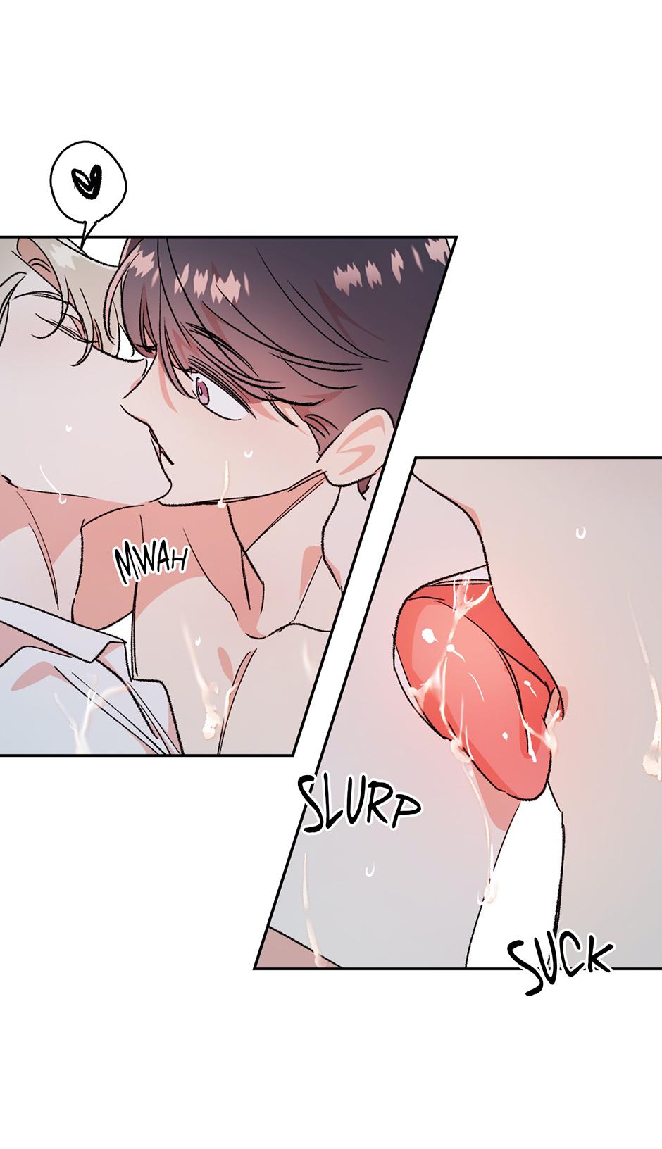 Secret Therapy Chapter 36 page 17 - 