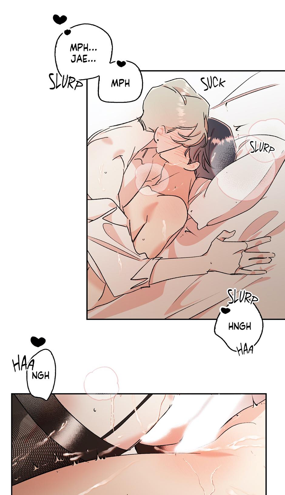 Secret Therapy Chapter 36 page 18 - 