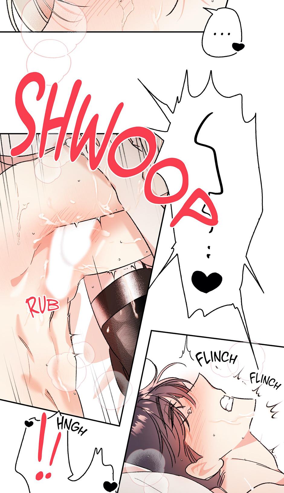 Secret Therapy Chapter 36 page 21 - 