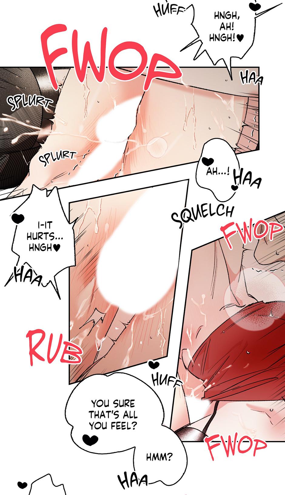 Secret Therapy Chapter 36 page 23 - 