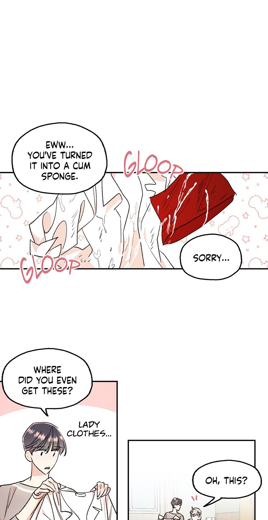 Secret Therapy Chapter 36 page 30 - 