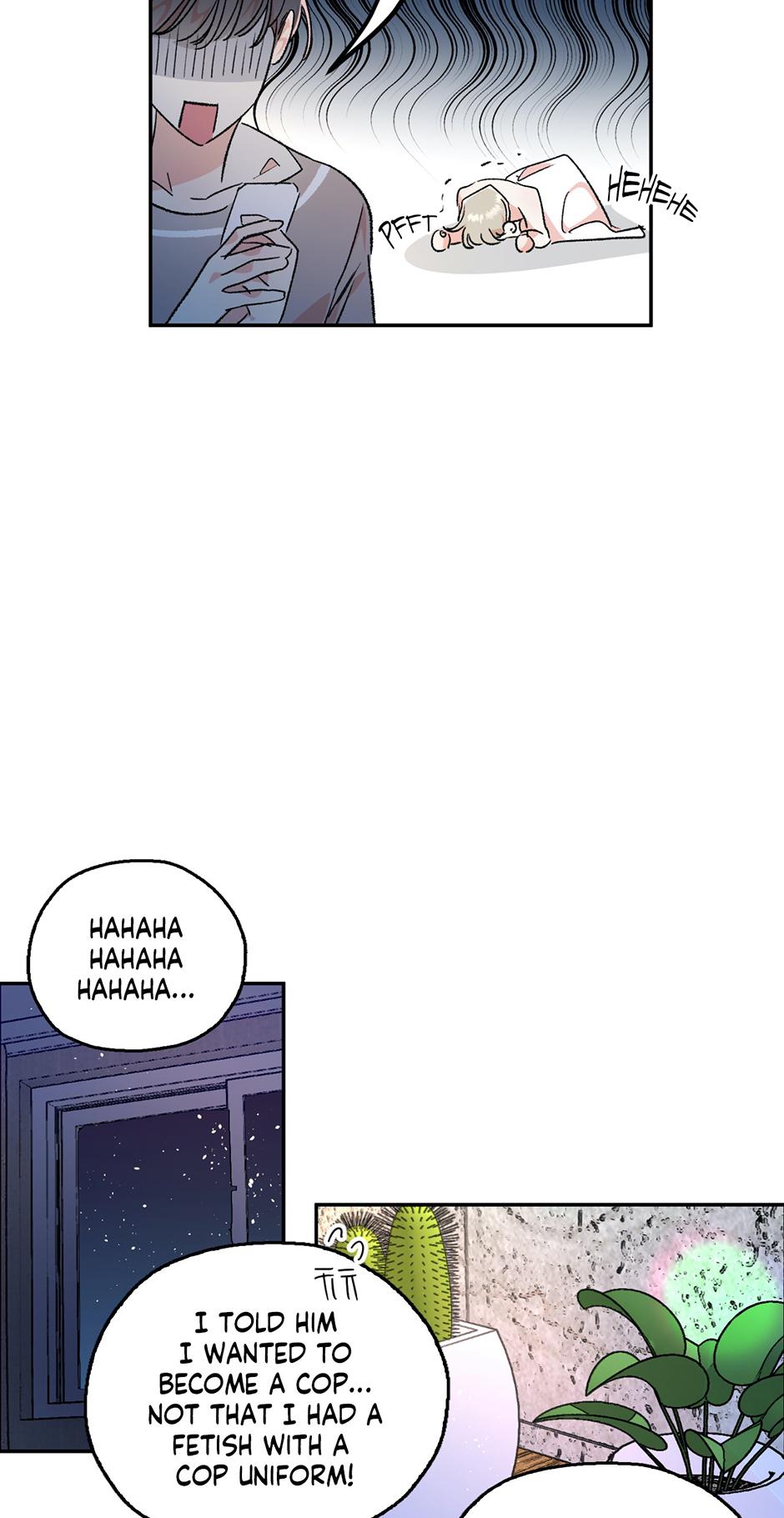 Secret Therapy Chapter 36 page 34 - 