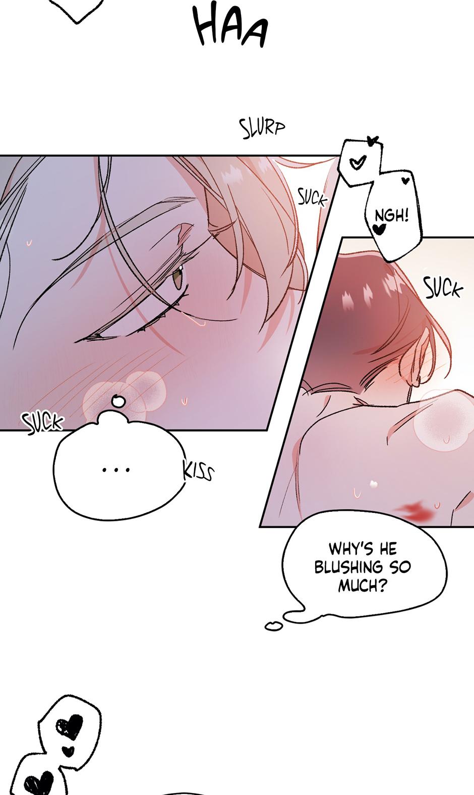 Secret Therapy Chapter 36 page 5 - 