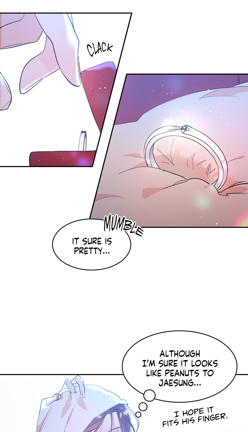 Secret Therapy Chapter 37 page 11 - 