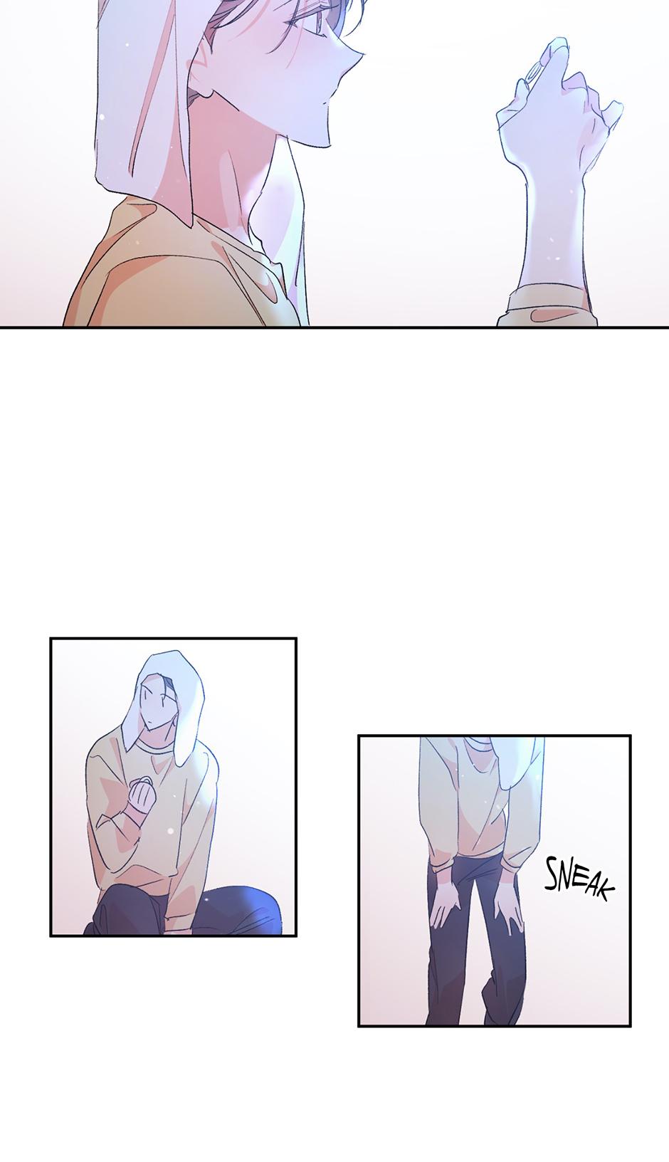 Secret Therapy Chapter 37 page 12 - 