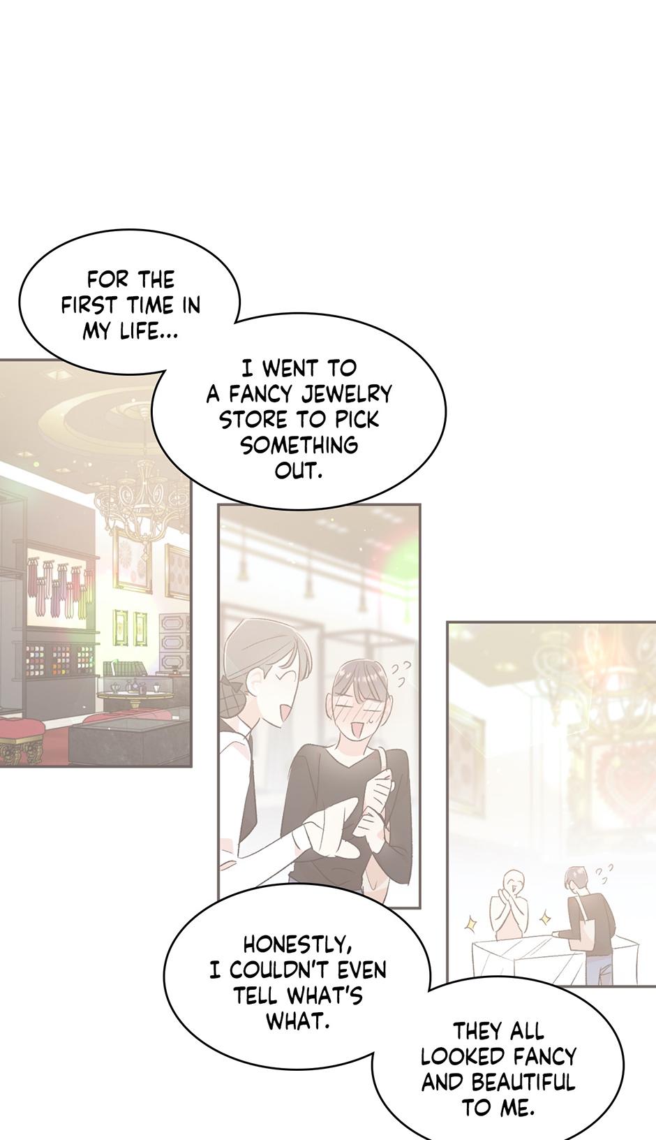 Secret Therapy Chapter 37 page 15 - 