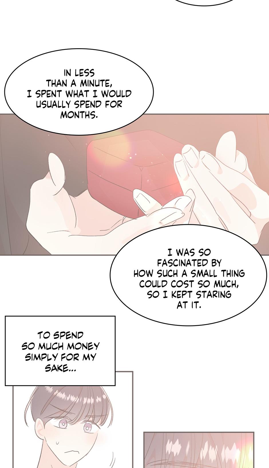 Secret Therapy Chapter 37 page 16 - 