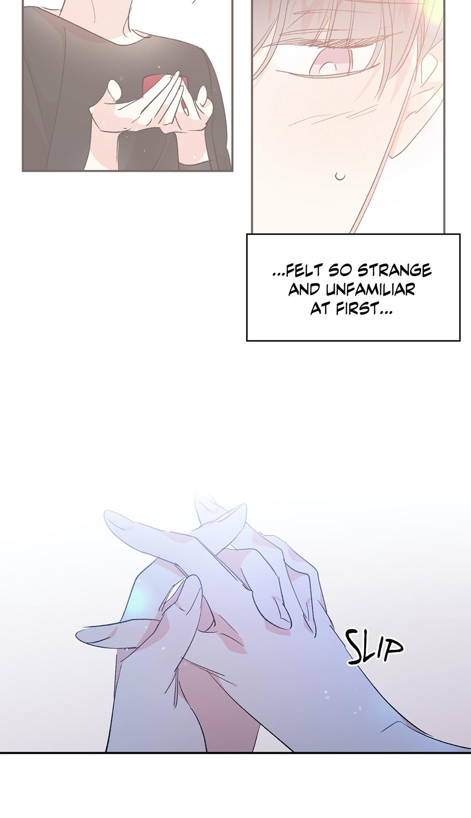 Secret Therapy Chapter 37 page 17 - 