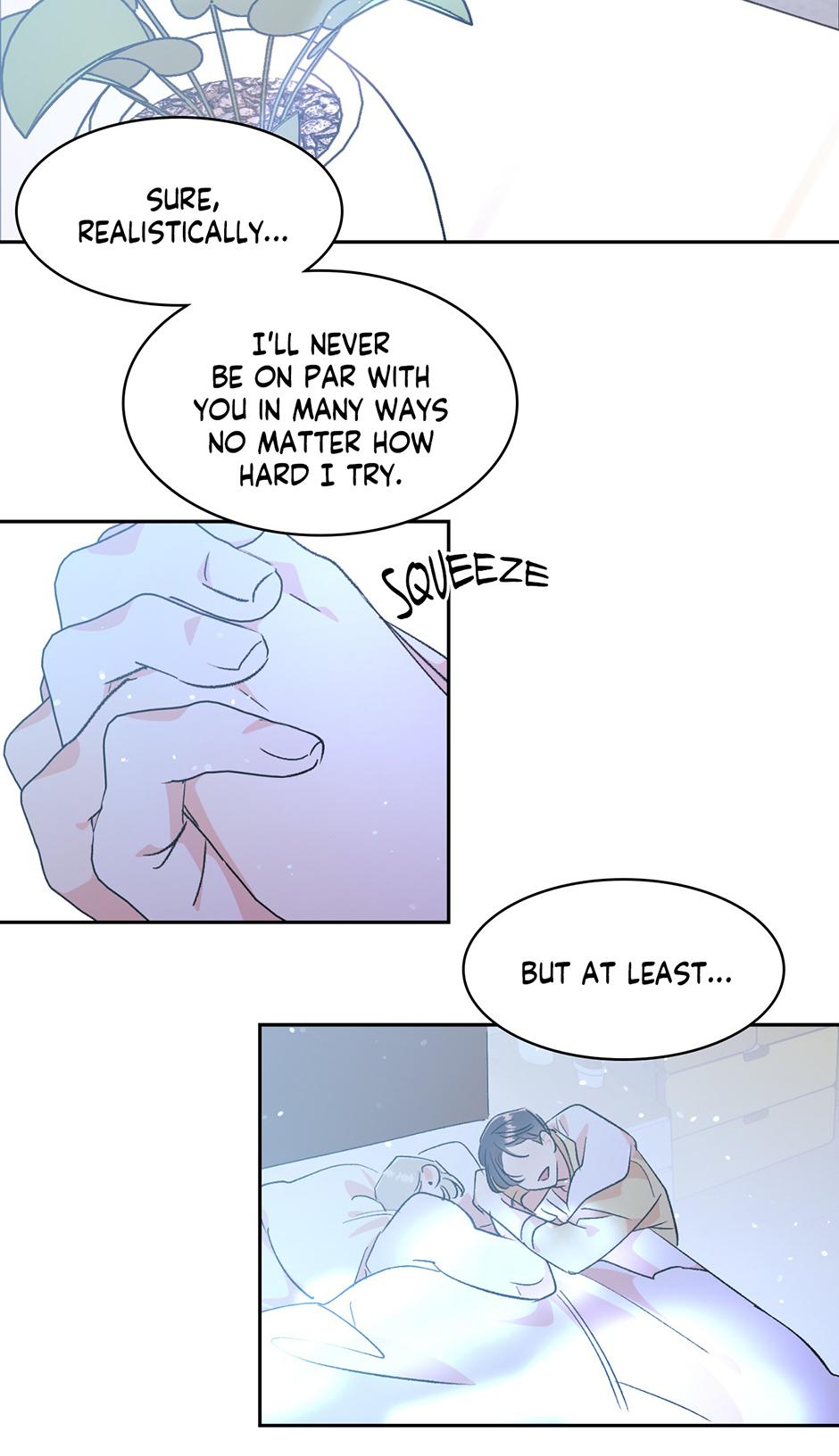 Secret Therapy Chapter 37 page 20 - 
