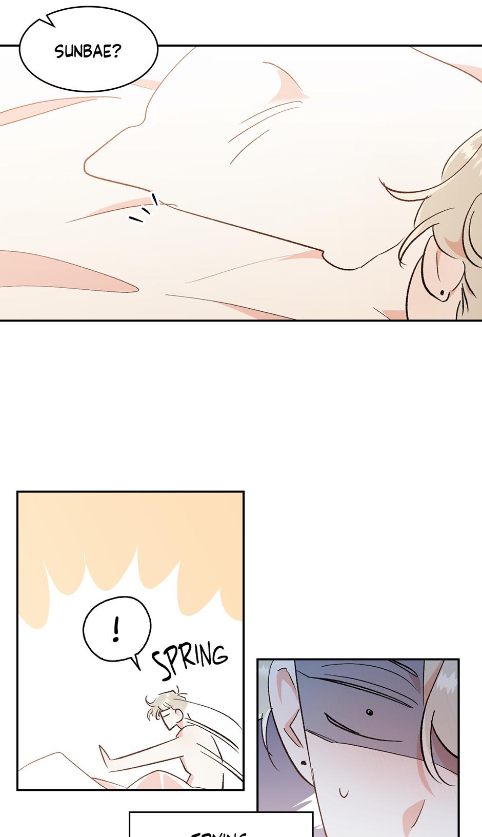 Secret Therapy Chapter 37 page 27 - 