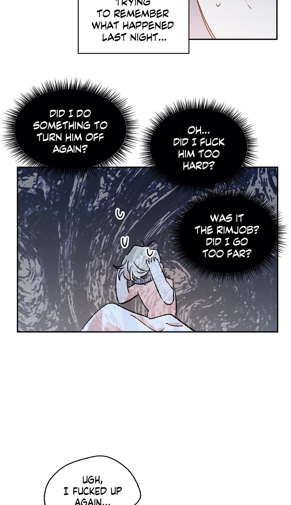 Secret Therapy Chapter 37 page 28 - 