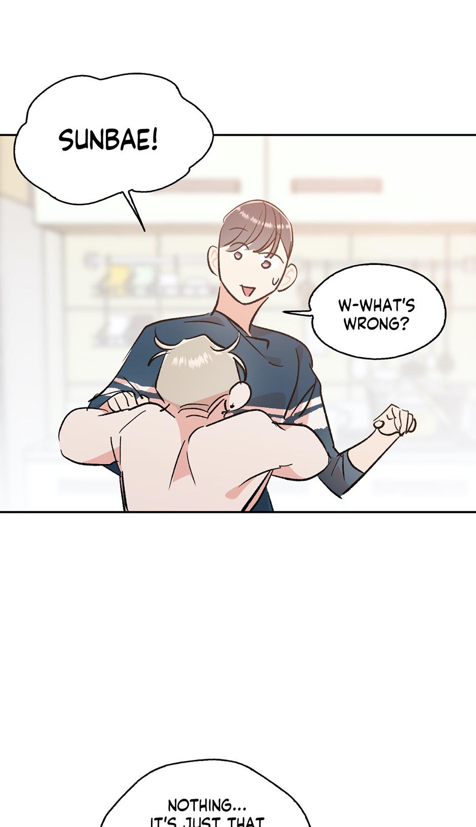 Secret Therapy Chapter 37 page 30 - 