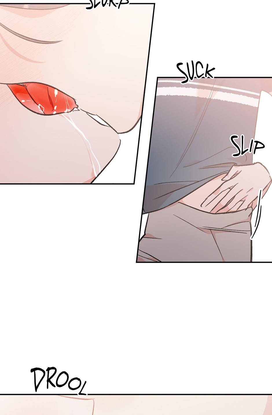 Secret Therapy Chapter 37 page 35 - 