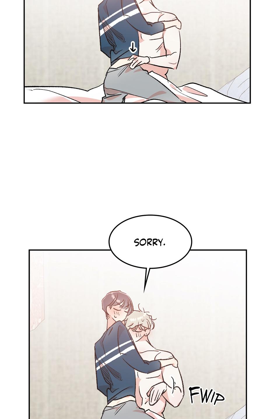 Secret Therapy Chapter 37 page 37 - 
