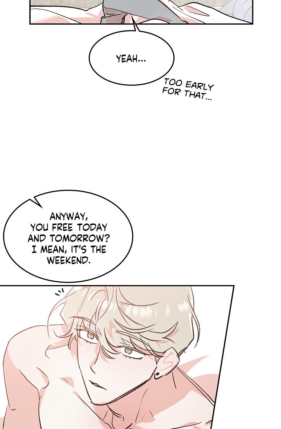 Secret Therapy Chapter 37 page 38 - 