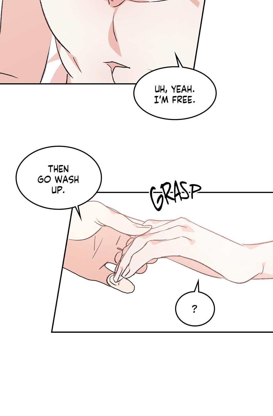 Secret Therapy Chapter 37 page 39 - 