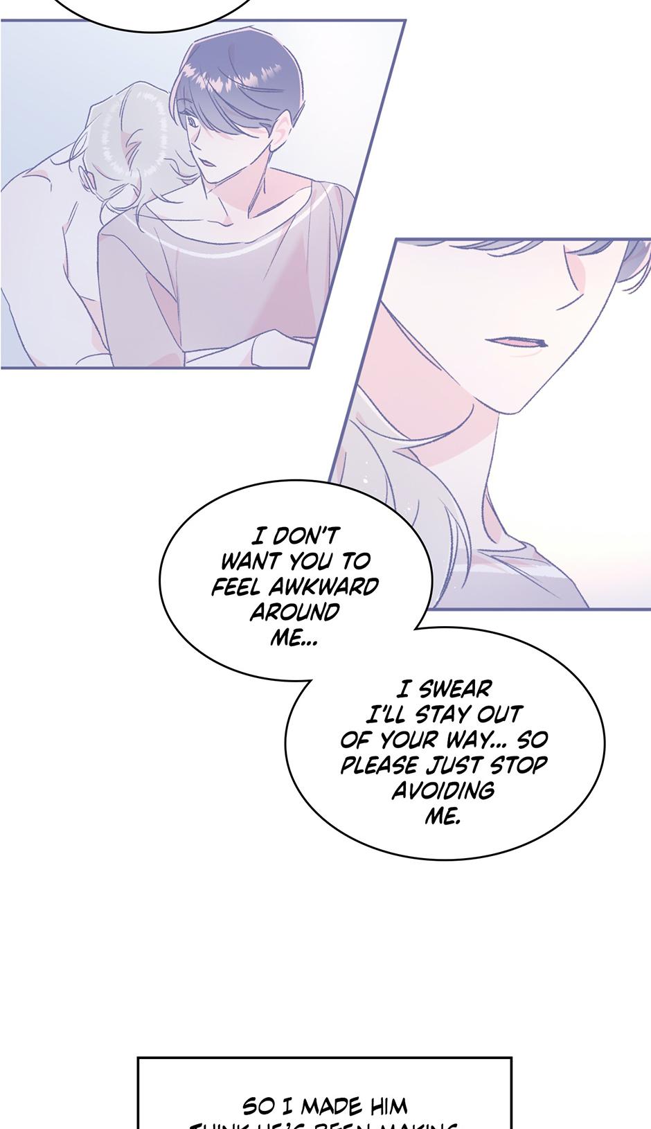 Secret Therapy Chapter 37 page 6 - 