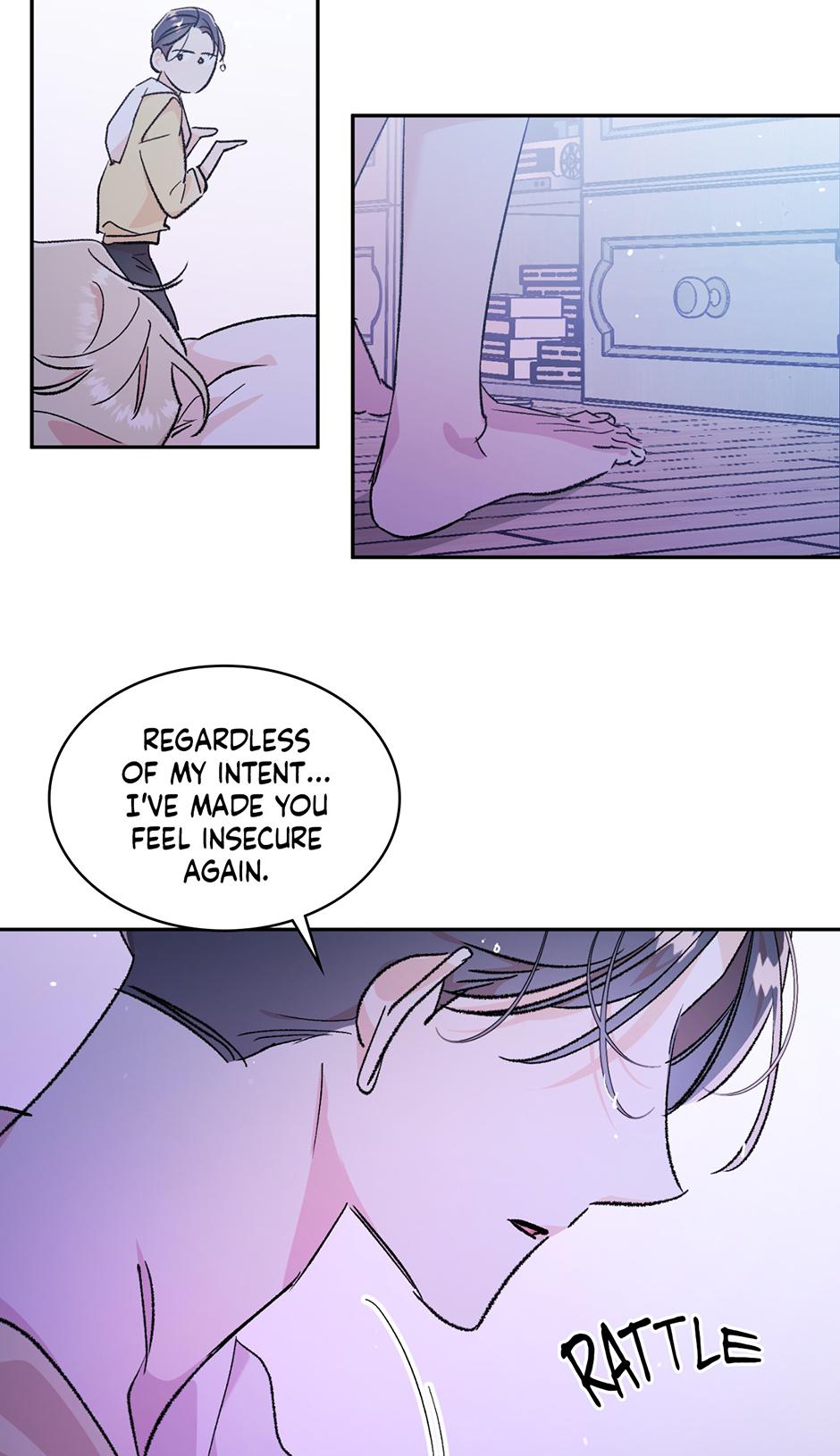 Secret Therapy Chapter 37 page 8 - 
