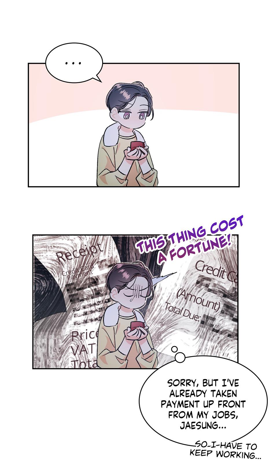 Secret Therapy Chapter 37 page 10 - 