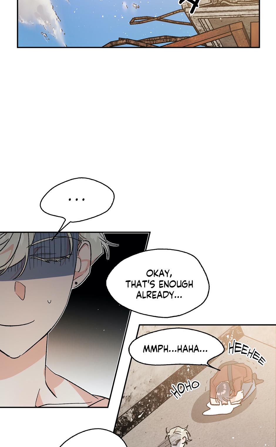 Secret Therapy Chapter 38 page 12 - 
