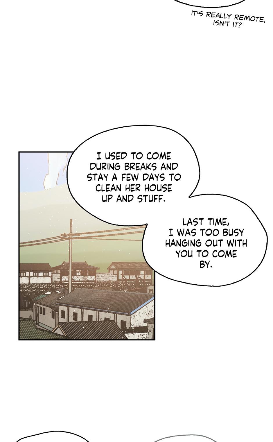 Secret Therapy Chapter 38 page 14 - 