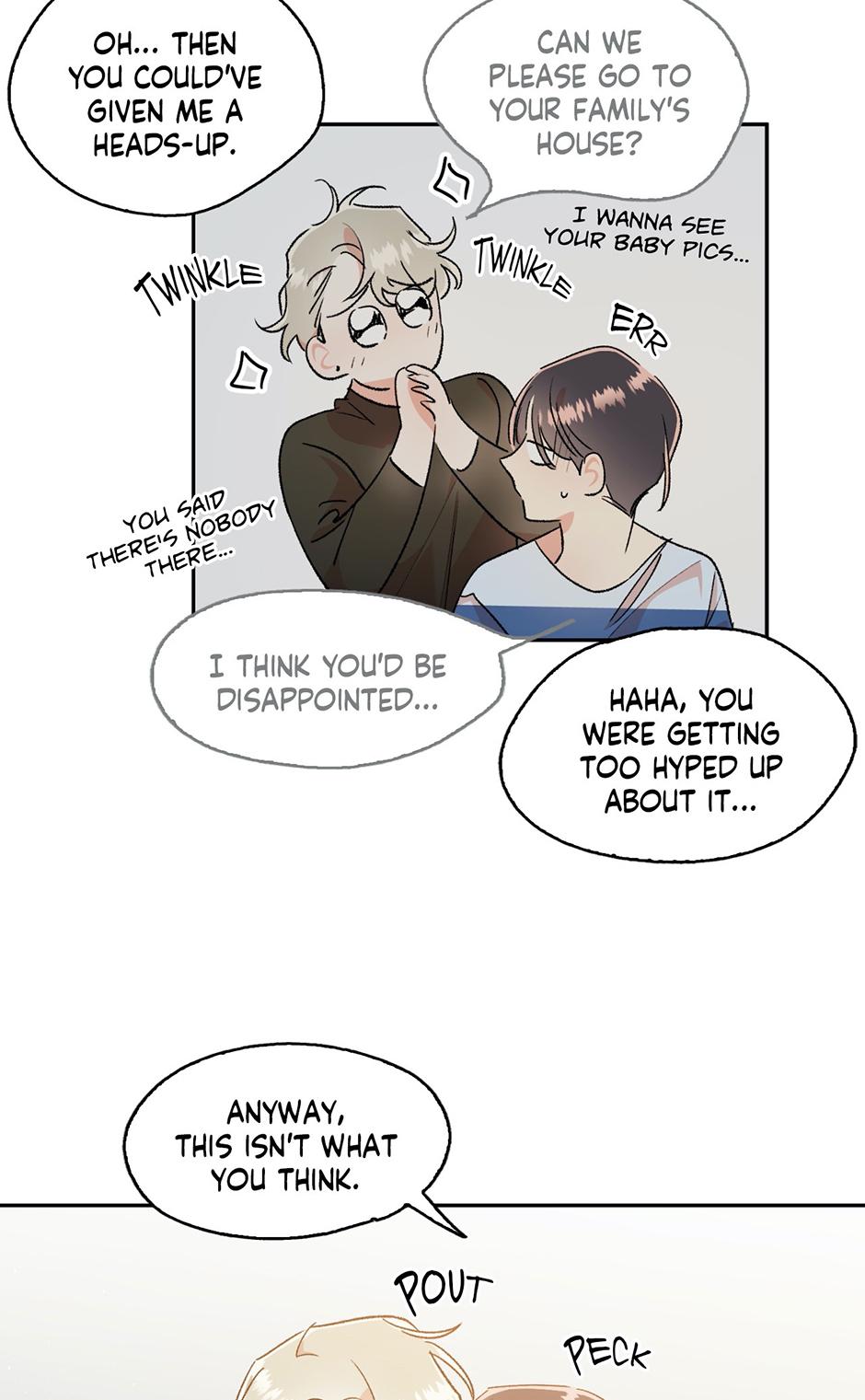 Secret Therapy Chapter 38 page 15 - 