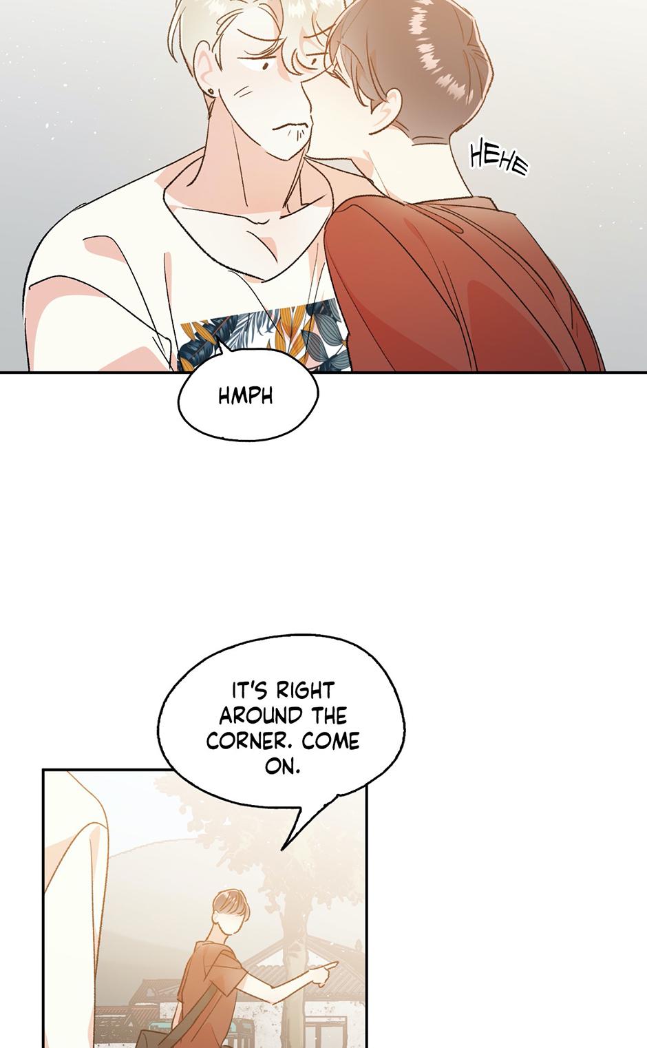 Secret Therapy Chapter 38 page 16 - 