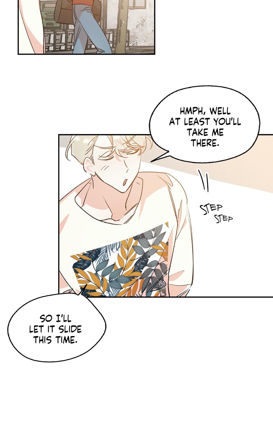 Secret Therapy Chapter 38 page 17 - 