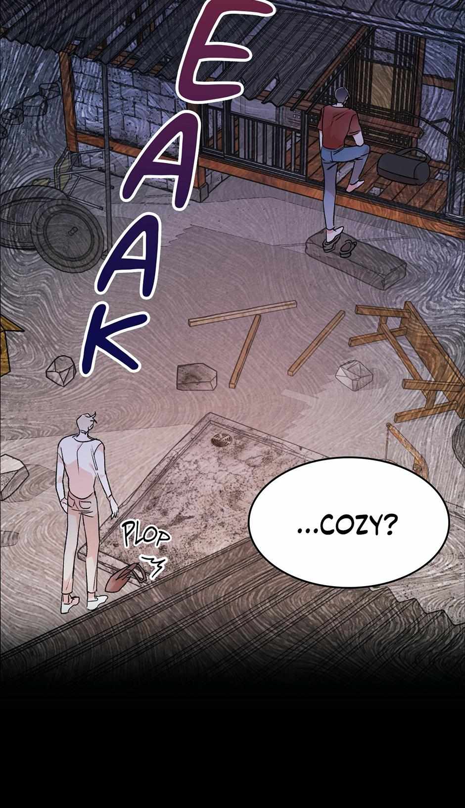 Secret Therapy Chapter 38 page 19 - 