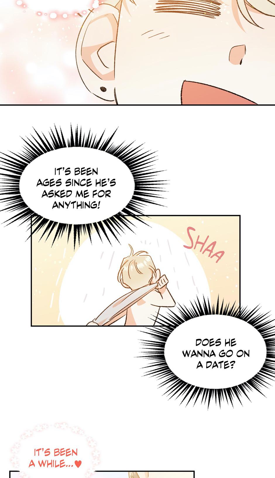 Secret Therapy Chapter 38 page 3 - 