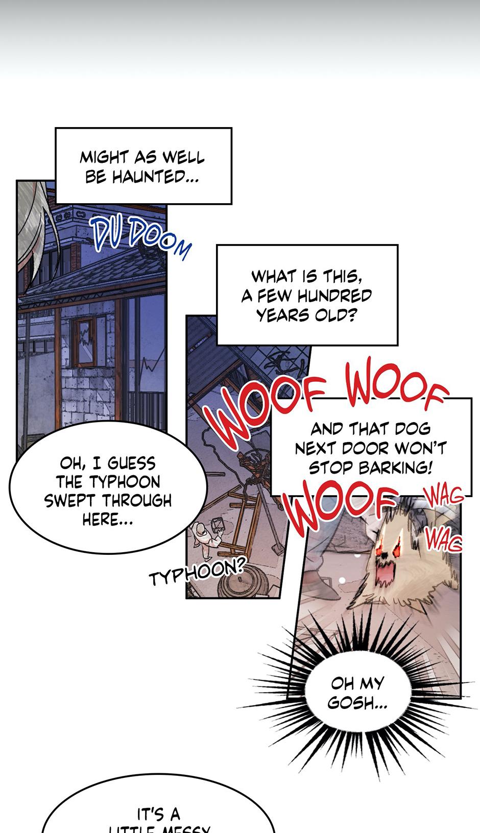 Secret Therapy Chapter 38 page 21 - 
