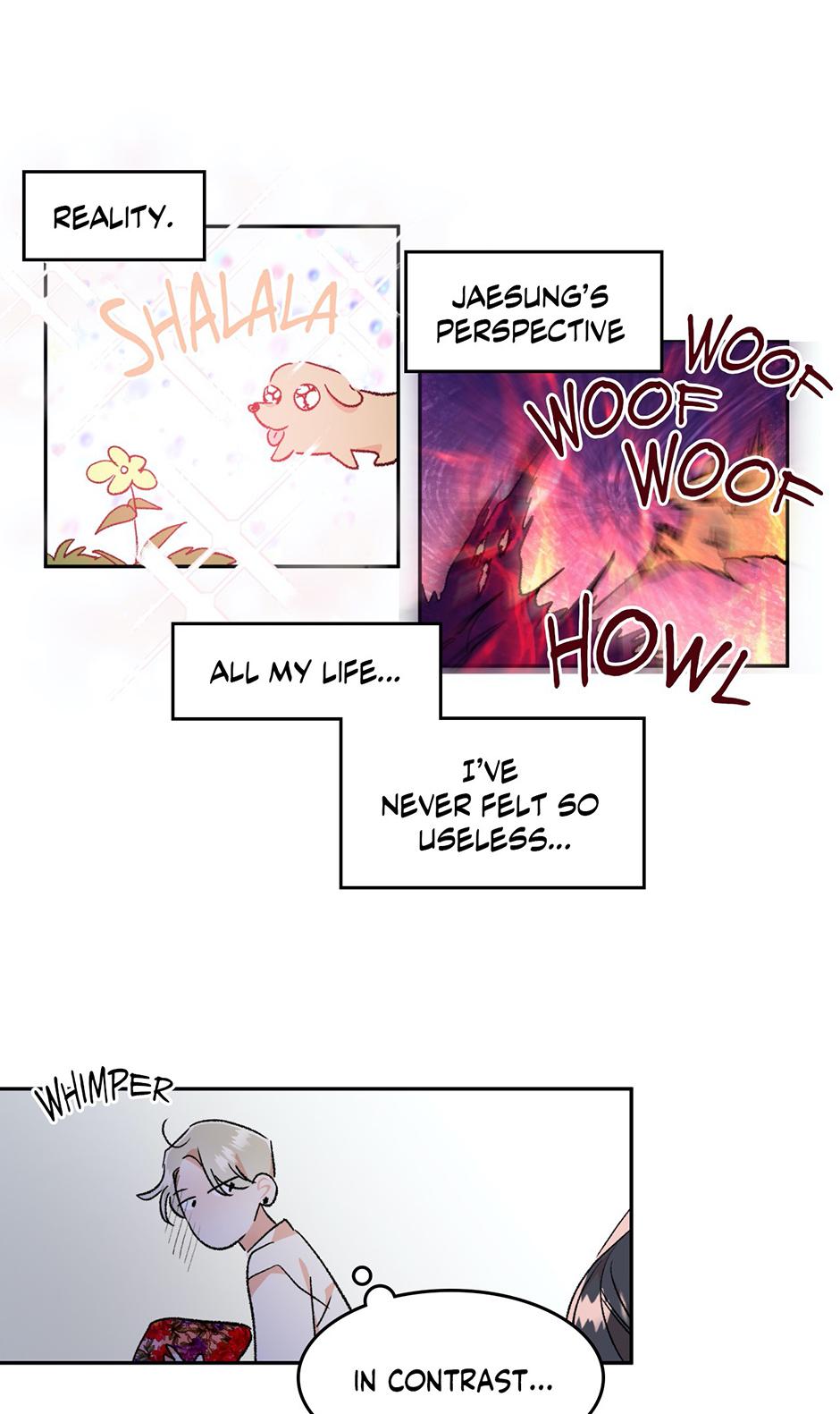 Secret Therapy Chapter 38 page 26 - 